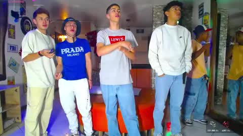 GOLDENJOI online show from February 2025 12:32:02 PM