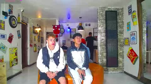 GOLDENJOI online show from February 2025 11:33:01 AM