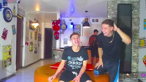 GOLDENJOI online show from February 2025 11:36:02 AM