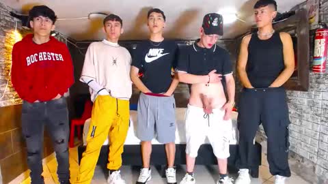 GOLDENJOI online show from September 2025 10:20:02 PM