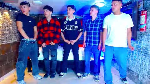 GOLDENJOI online show from September 2025 10:10:01 PM