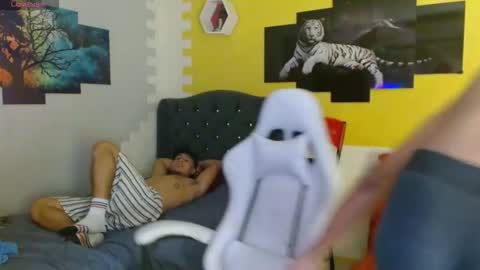 Jeff and Sebas online show from April 2026 11:47:01 AM