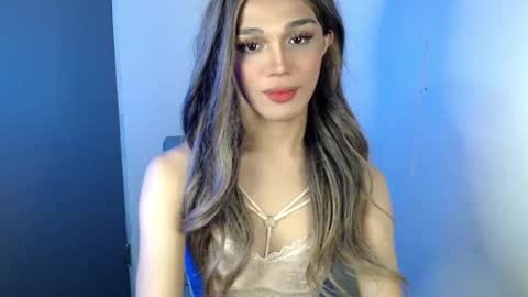 Snapshot of goldenlily69 chatting on March 2025 06:23:01 AM Lily is Gold online show from March 2025 06:23:01 AM