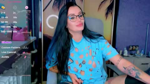 Polina online show from October 2025 07:05:02 AM