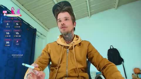 Goldy Loyal93 online show from December 2025 08:21:02 AM