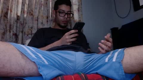Snapshot of gollfather97 chatting on December 2024 06:27:02 PM julin Andrs online show from December 2024 06:27:02 PM