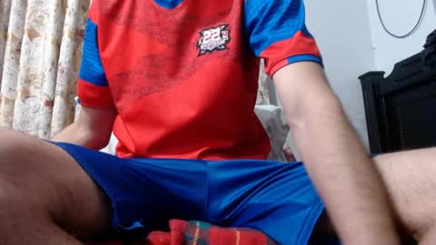 Snapshot of gollfather97 chatting on January 2025 01:49:01 AM julin Andrs online show from January 2025 01:49:01 AM