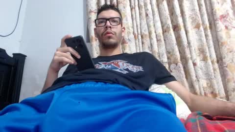 Snapshot of gollfather97 chatting on February 2025 12:55:01 PM julin Andrs online show from February 2025 12:55:01 PM