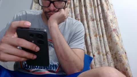 Snapshot of gollfather97 chatting on February 2025 02:20:02 AM julin Andrs online show from February 2025 02:20:02 AM