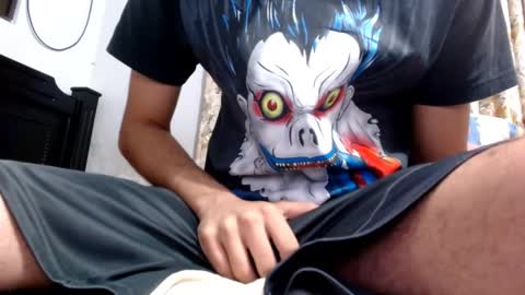 Snapshot of gollfather97 chatting on March 2025 06:21:02 PM julin Andrs online show from March 2025 06:21:02 PM