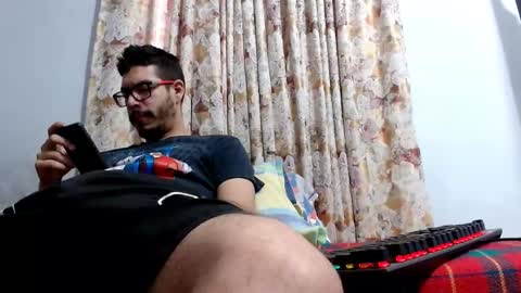 Snapshot of gollfather97 chatting on March 2025 03:37:02 PM julin Andrs online show from March 2025 03:37:02 PM