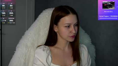 Angelica online show from April 2026 08:33:01 PM