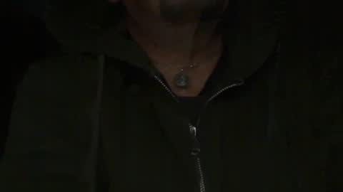 Gomez Addams online show from March 2025 01:46:01 AM