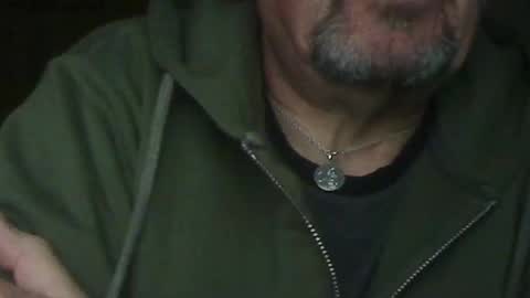 Gomez Addams online show from November 2025 06:52:01 PM