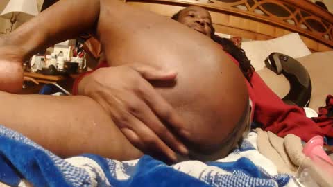 Juicy Booty online show from January 2025 12:55:02 AM