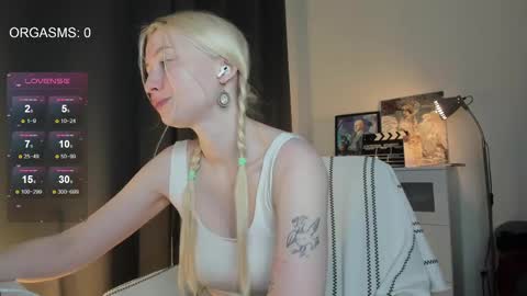 SOPHIE online show from February 2025 07:14:01 PM