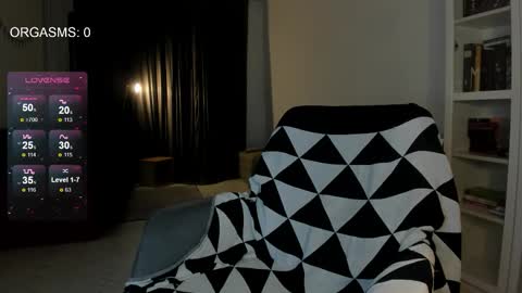 SOPHIE online show from November 2025 01:27:02 AM