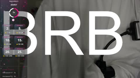 SOPHIE online show from December 2025 07:53:02 PM