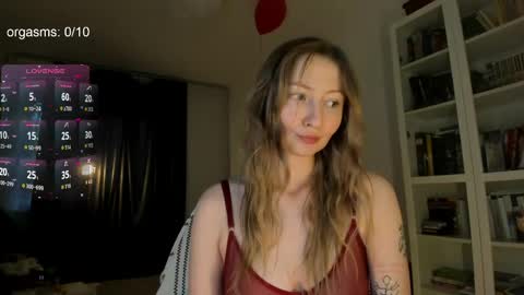 SOPHIE online show from May 2026 04:23:02 PM