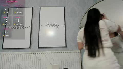 Snapshot of goodgirl22_ chatting on June 2026 11:22:02 PM Emmy online show from June 2026 11:22:02 PM