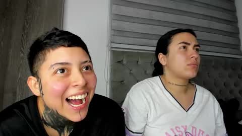 Lina and Valentina online show from September 2025 01:16:02 AM