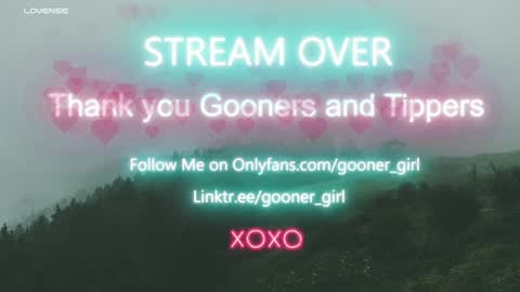 gooner_girl online show from January 2025 10:11:02 PM