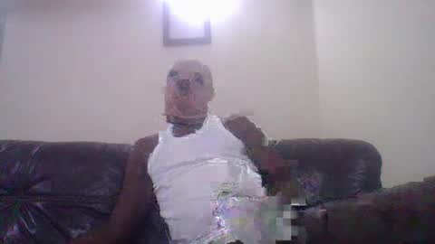 Sexy Black Model online show from October 2025 08:32:02 PM