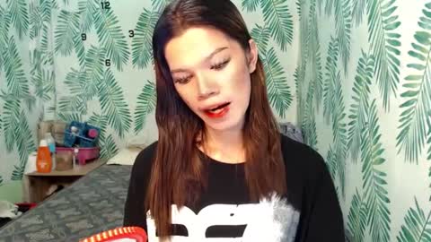 Snapshot of gorgeous_mafia16 chatting on December 2024 08:05:01 AM Janna Marie online show from December 2024 08:05:01 AM