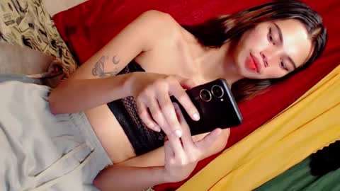 Snapshot of gorgeous_mafia16 chatting on February 2025 02:35:01 AM Janna Marie online show from February 2025 02:35:01 AM