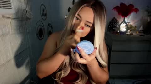 Amanda rose online show from December 2024 09:13:02 PM