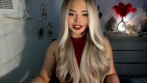 Amanda rose online show from December 2024 04:23:02 AM