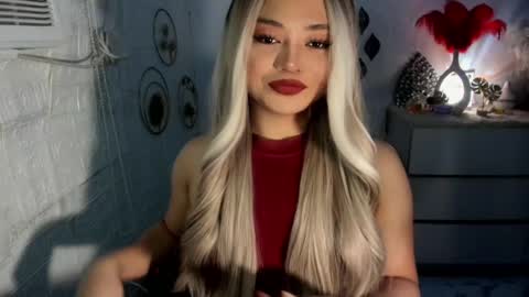 Amanda rose online show from December 2024 05:31:02 AM