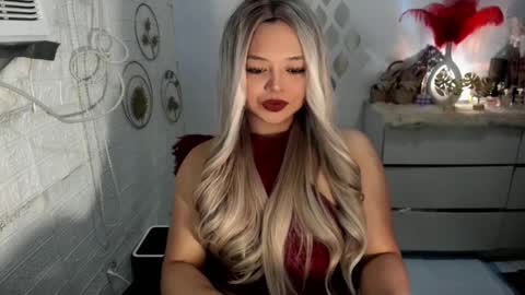 Amanda rose online show from February 2025 08:15:01 PM