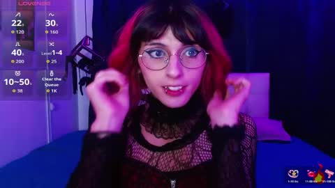 Snapshot of goth_minerva chatting on October 2025 01:34:02 PM goth_minerva online show from October 2025 01:34:02 PM