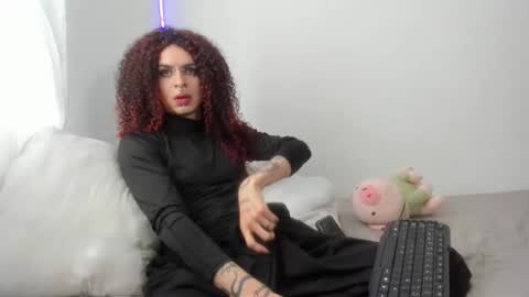 Snapshot of goth_ru chatting on February 2025 07:47:02 PM Russ online show from February 2025 07:47:02 PM