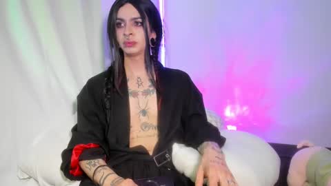 Snapshot of goth_ru chatting on March 2025 08:21:01 PM Russ online show from March 2025 08:21:01 PM