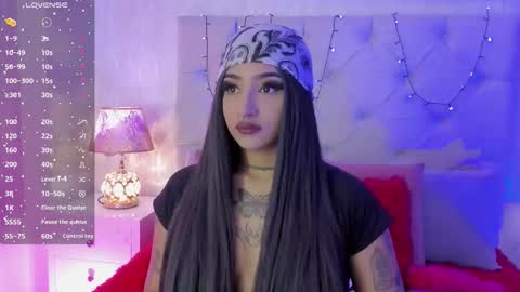 goth_tasha online show from January 2026 07:30:01 PM