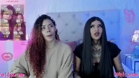 goth_tasha online show from April 2026 12:53:02 PM