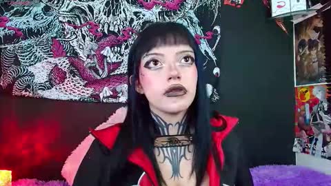 GothGaby online show from November 2025 04:37:01 AM