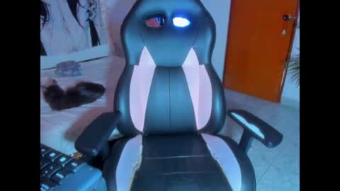 Snapshot of gothic9goddes chatting on July 2026 01:35:02 PM GG online show from July 2026 01:35:02 PM