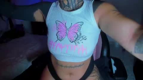 Snapshot of gothic9goddes chatting on July 2026 02:09:01 AM GG online show from July 2026 02:09:01 AM