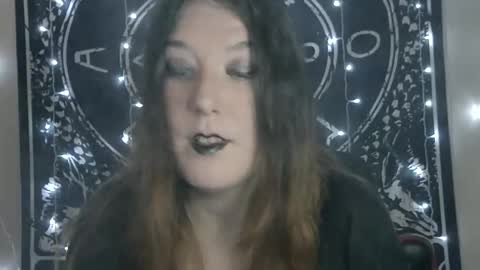 Vampira Nymph online show from January 2026 08:35:01 PM