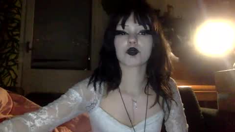 gothicangel333 online show from April 2026 08:21:01 PM