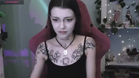 Snapshot of gothickotik chatting on June 2026 11:47:01 PM V online show from June 2026 11:47:01 PM