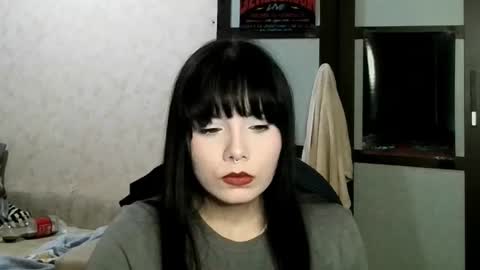 Snapshot of gothickq chatting on June 2026 06:38:01 PM gothickq online show from June 2026 06:38:01 PM
