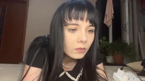 Snapshot of gothickq chatting on August 2026 08:12:02 PM gothickq online show from August 2026 08:12:02 PM