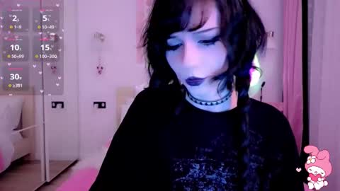 Snapshot of gothiclali chatting on September 2025 11:04:01 PM gothiclali online show from September 2025 11:04:01 PM