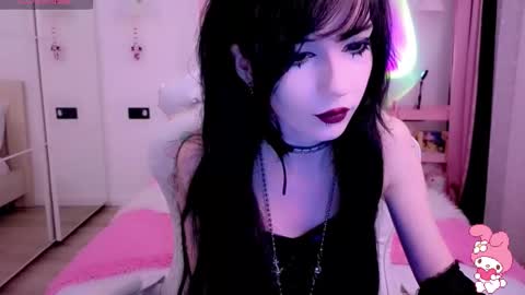 Snapshot of gothiclali chatting on September 2025 08:41:01 PM gothiclali online show from September 2025 08:41:01 PM