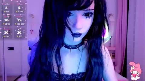 Snapshot of gothiclali chatting on September 2025 07:13:01 PM gothiclali online show from September 2025 07:13:01 PM