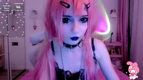 Snapshot of gothiclali chatting on September 2025 10:20:02 PM gothiclali online show from September 2025 10:20:02 PM